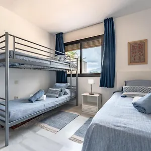 Malagasuite Seaside Penthouse Torremolinos