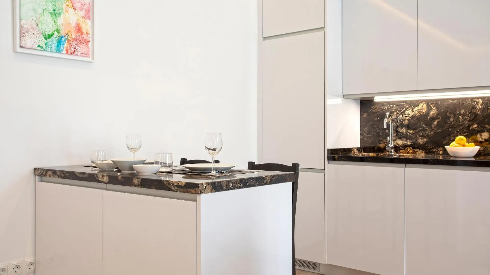 Апартаменты Precioso Apartamento Con Terraza En La Nogalera By Rent Me Торремолинос