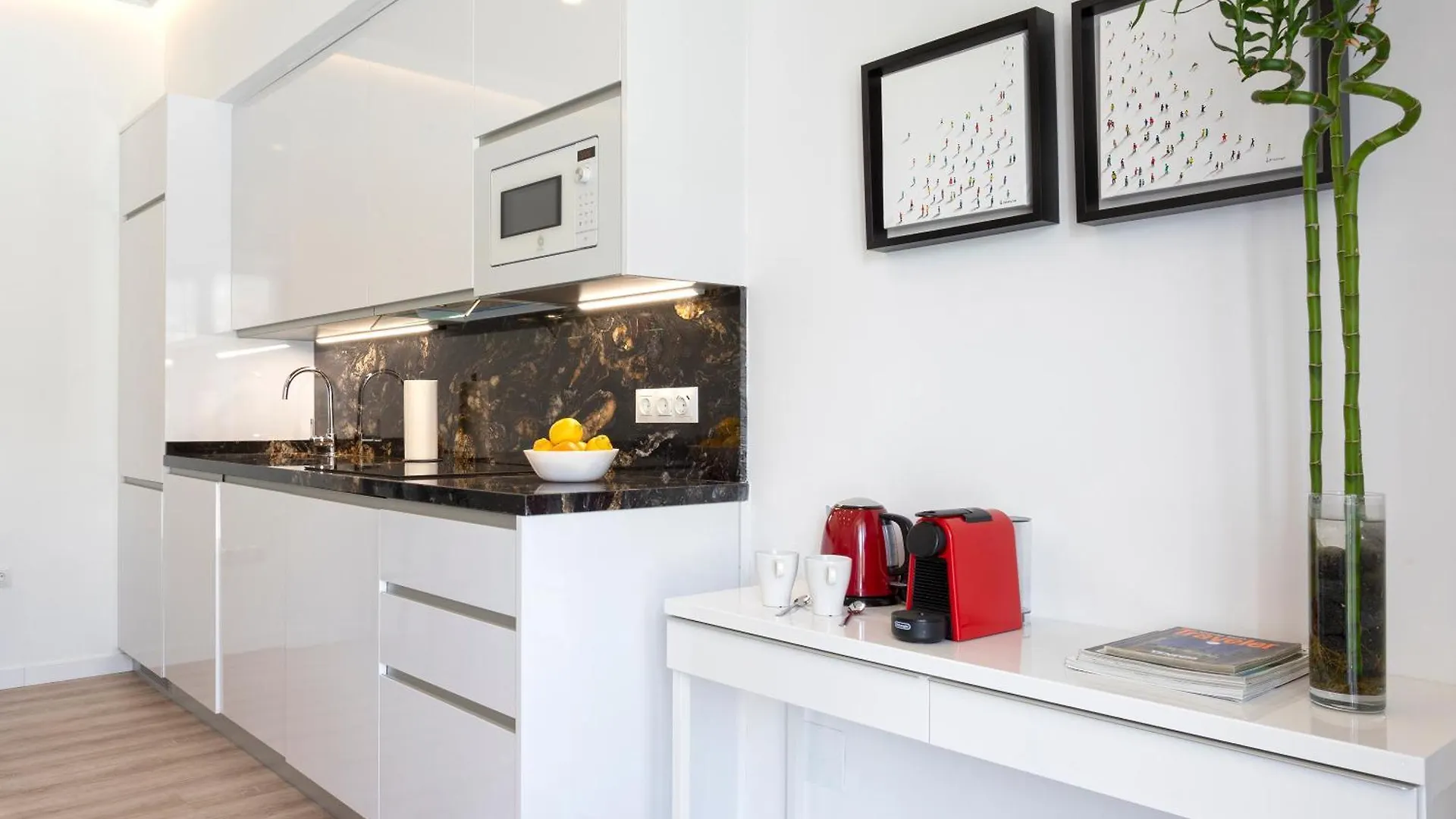 Апартаменты Precioso Apartamento Con Terraza En La Nogalera By Rent Me Торремолинос Испания