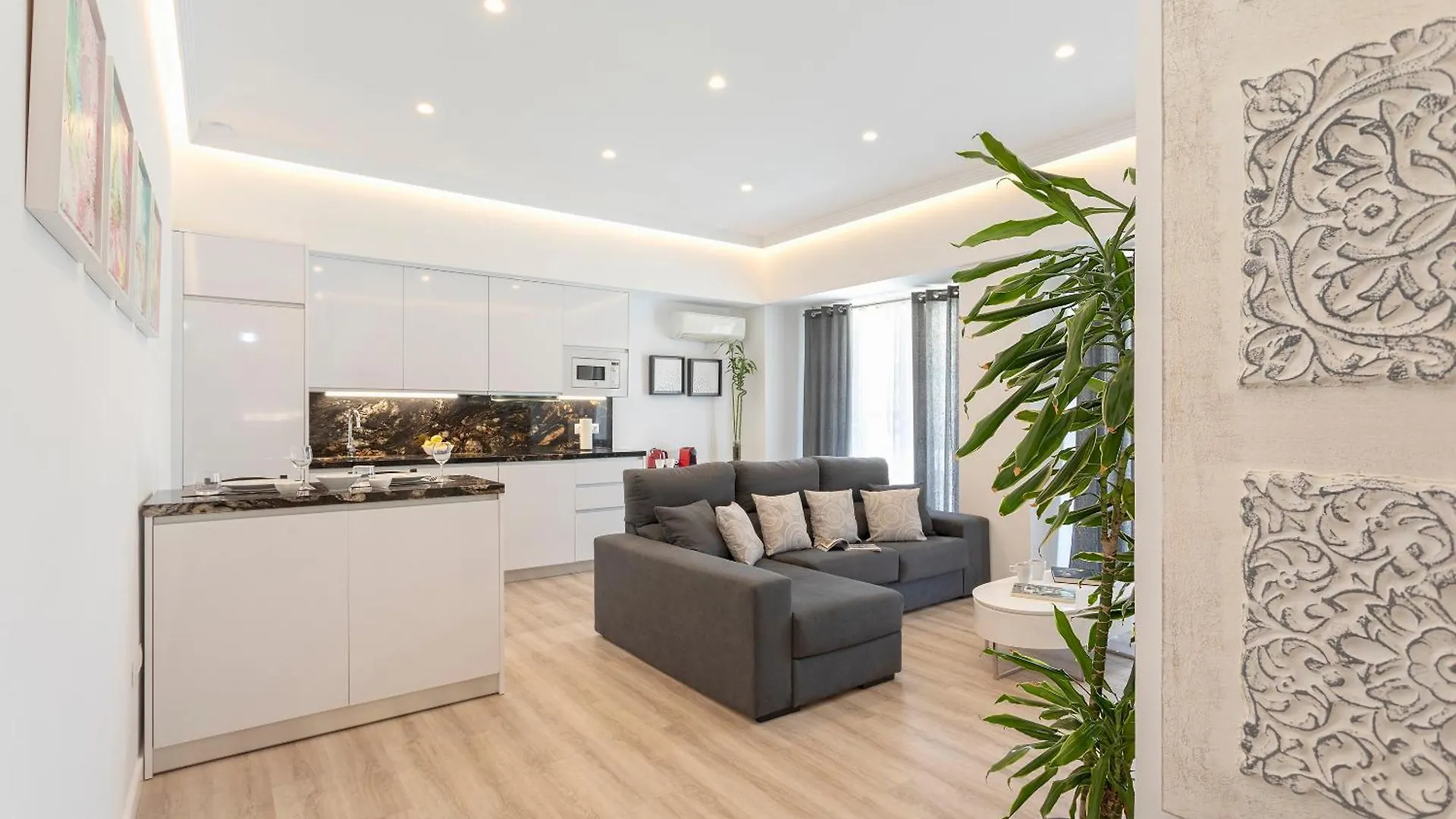Precioso Apartamento Con Terraza En La Nogalera By Rent Me Торремолинос Апартаменты