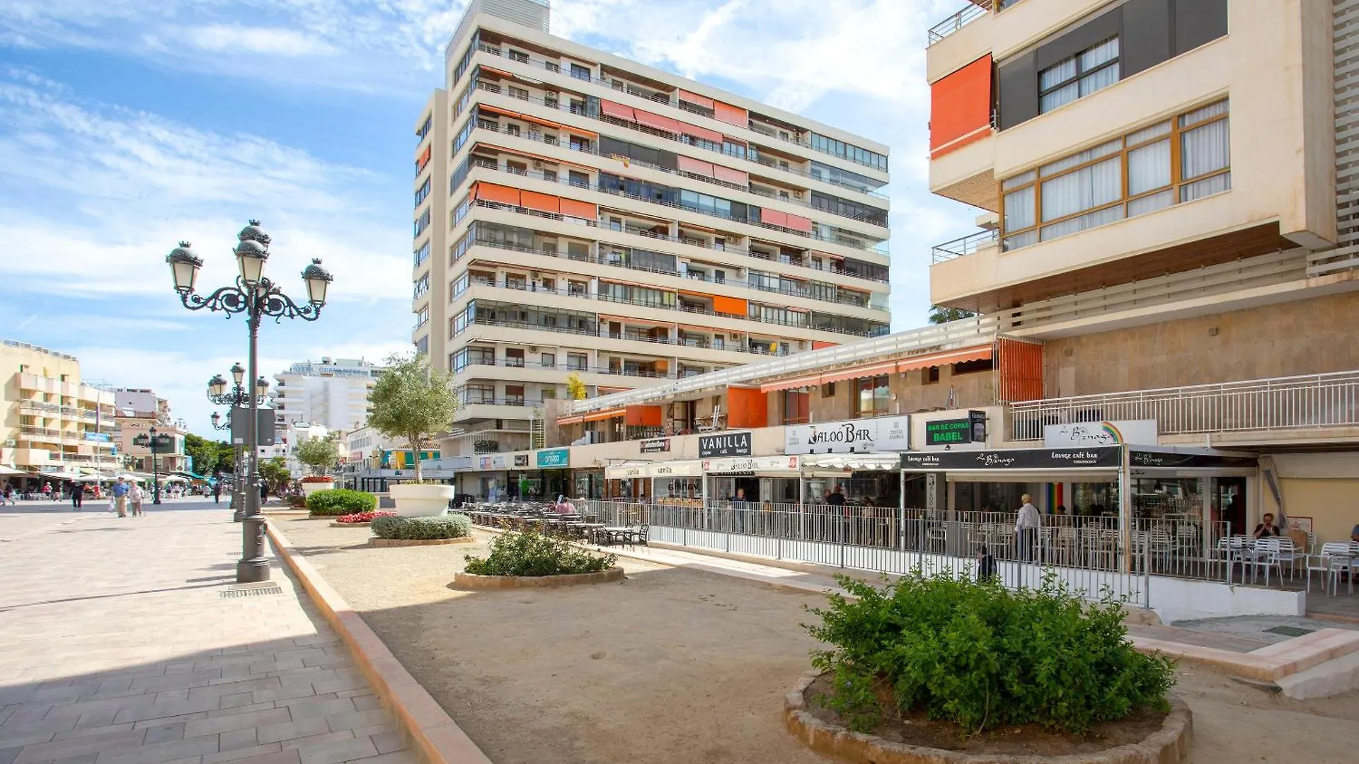 Precioso Apartamento Con Terraza En La Nogalera By Rent Me Торремолинос 0*,  Испания